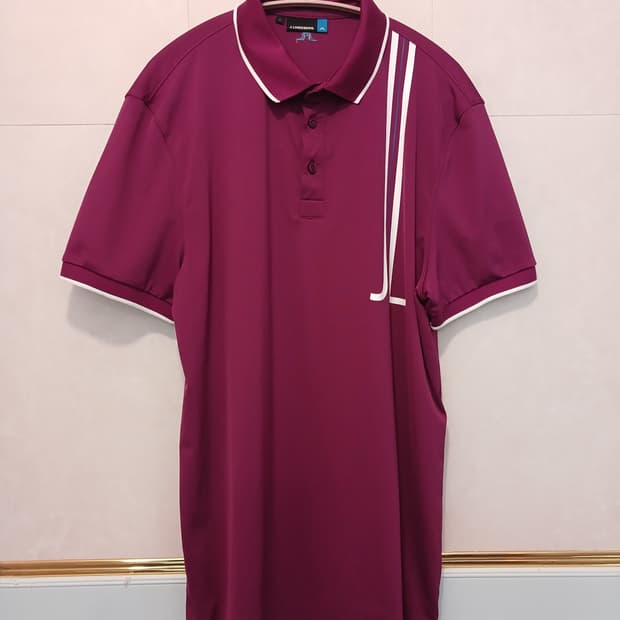 제이린드버그 정품 남성 반팔 카라티 100 (L) 사이즈