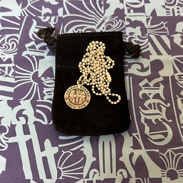 크롬하츠 엔젤대거 펜던트