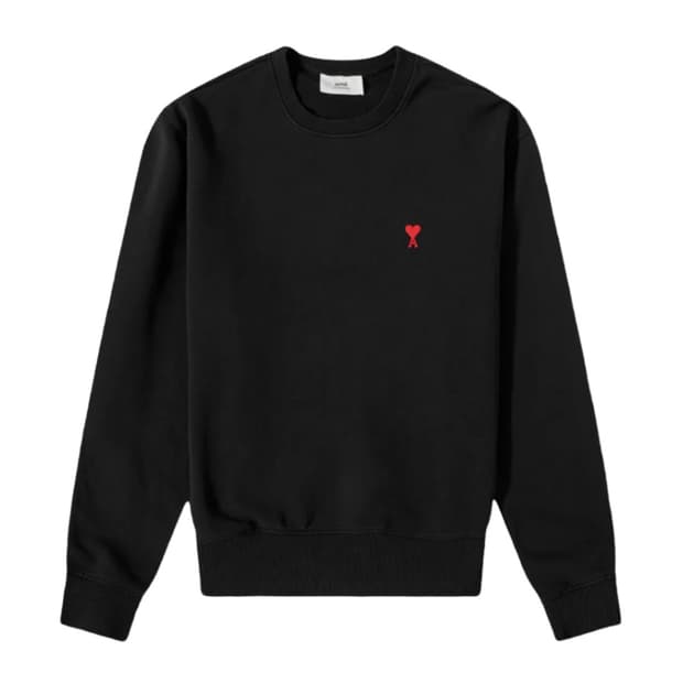 아미 스몰로고 맨투맨M