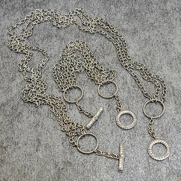 necklace & bracelet set