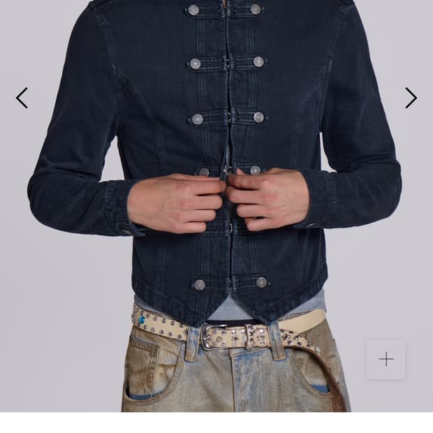 Jaded man 제이디드 런던 자켓 