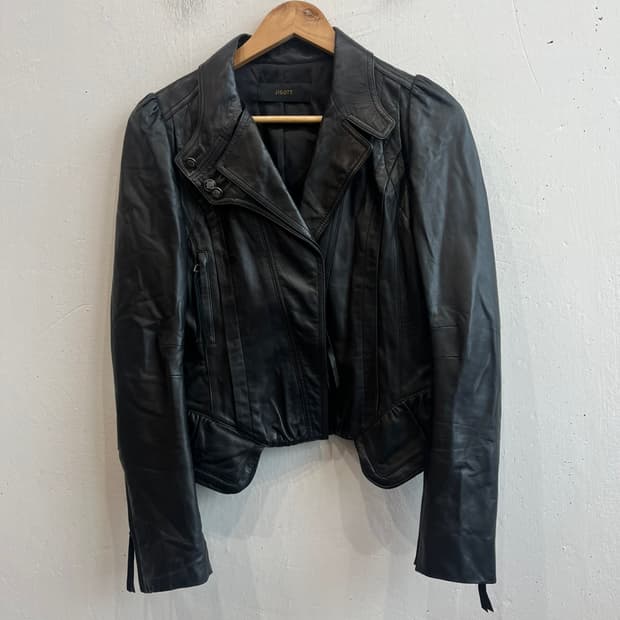 지고트 양가죽 자켓