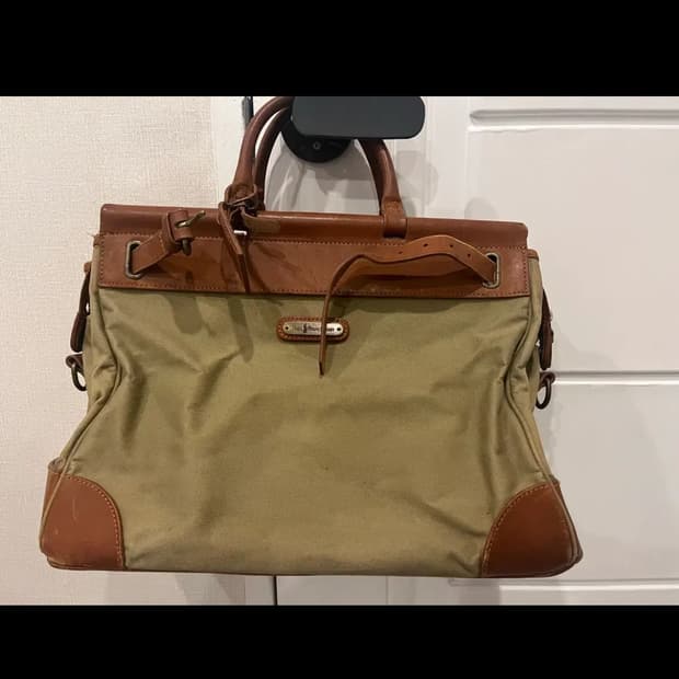 폴로 랄프로렌 빈티지 보스턴가방