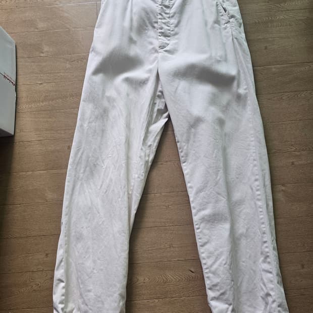 폴로 빅치노 34x34 아이보리