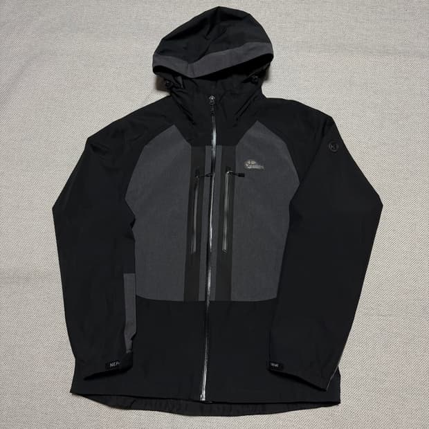 네파 고어 윈드토퍼 바람박이 자켓