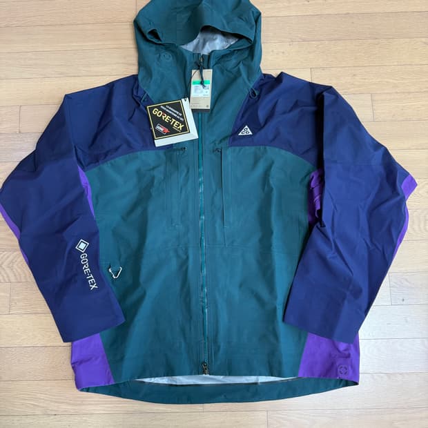 [XL] 나이키 acg 스톰핏 adv 미저리릿지 고어텍스 goretex
