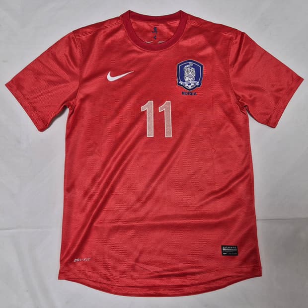 12-14 대한민국 국대 홈 손흥민 유니폼 팝니다 