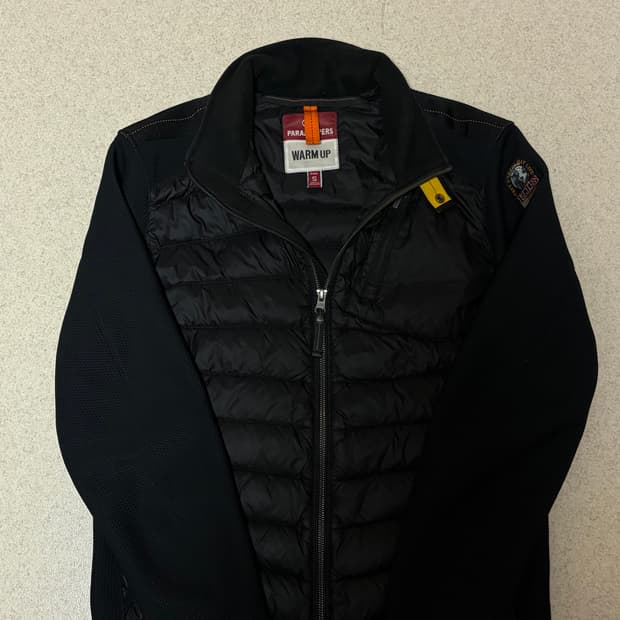 파라점퍼스 제이든 경량패딩 s