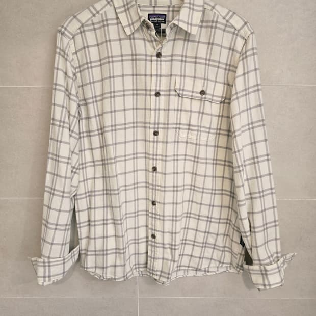[새제품] 파타고니아 코튼 플란넬 셔츠