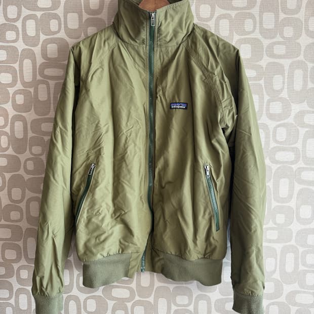 Patagonia 파타고니아 배기스 MA-1 자켓