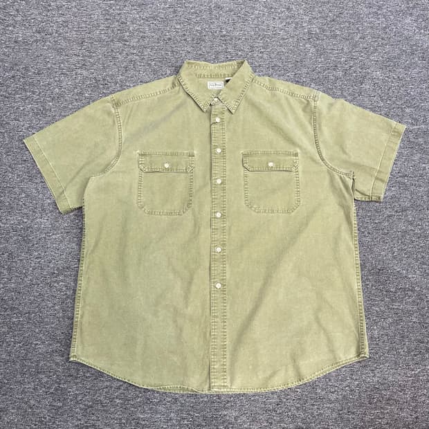 LL.Bean 반팔셔츠 p947