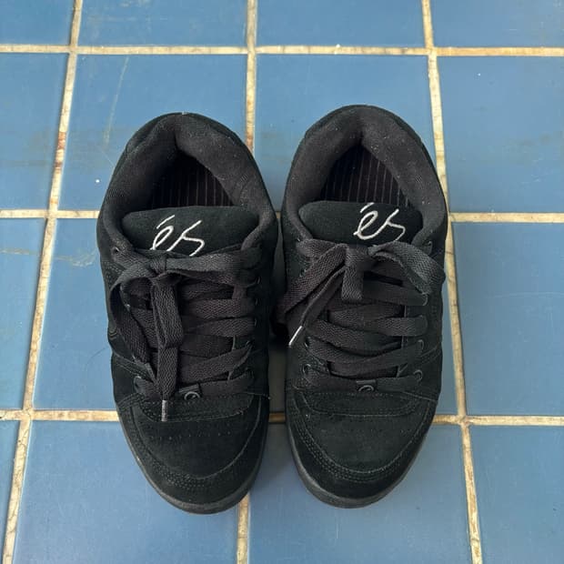 ES ACCEL OG SNEAKERS 보드화