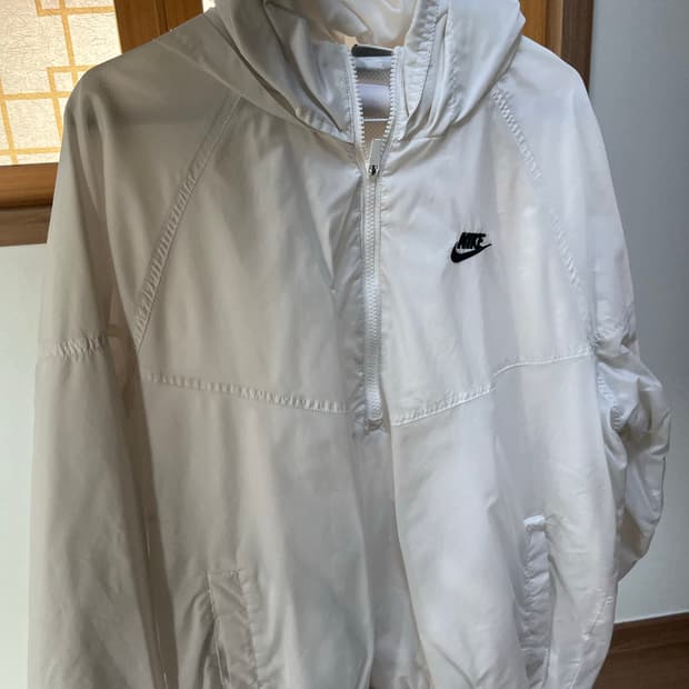 나이키 바람막이