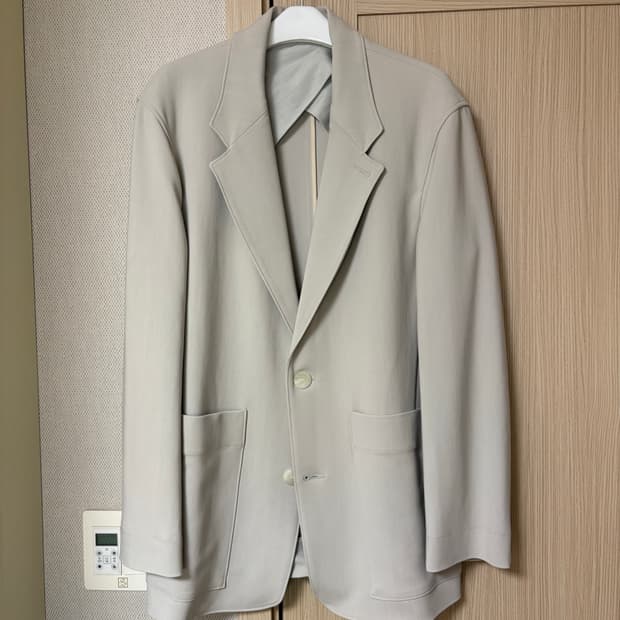 스튜디오 니콜슨 conde 자켓