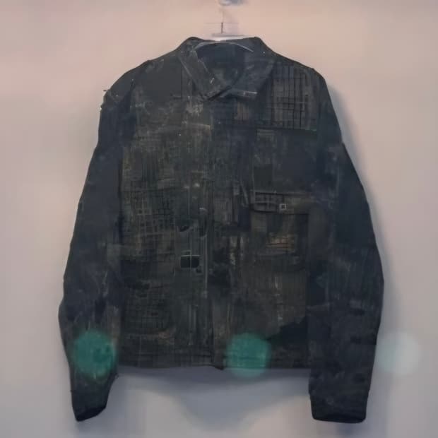 [새상품] 캐피탈 보로 스프링 1st 자켓 인디고