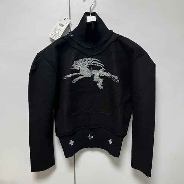 [S/M]프로토타입스 25fw 인사이드 아웃 플리스 집업