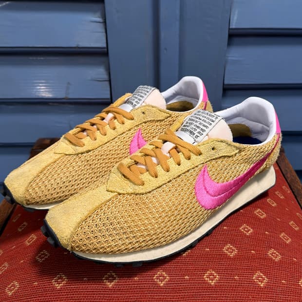 스투시 X 나이키 LD 1000 스니커즈