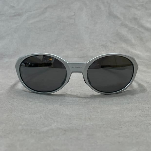 오클리 리덕스 아이자켓 실버 