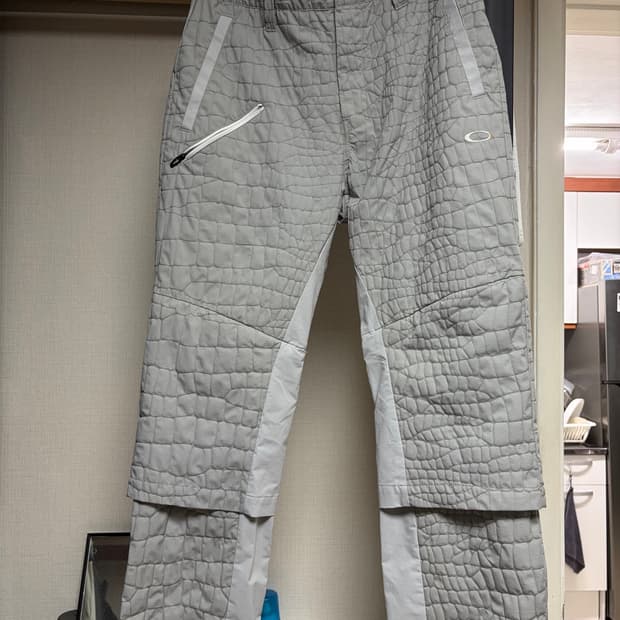 오클리 팬츠