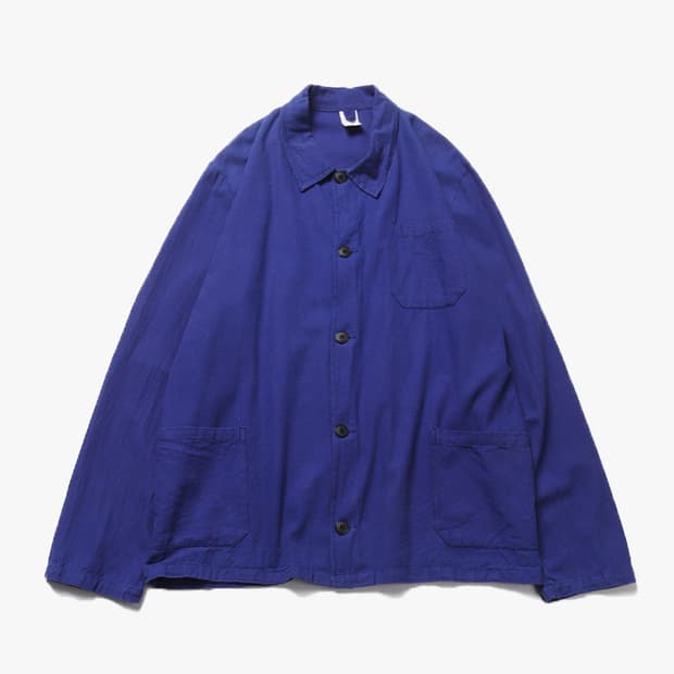 VINTAGE - FRENCH WORK JACKET