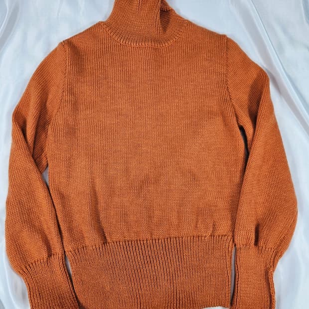 노스씨클로딩서브마리너니트