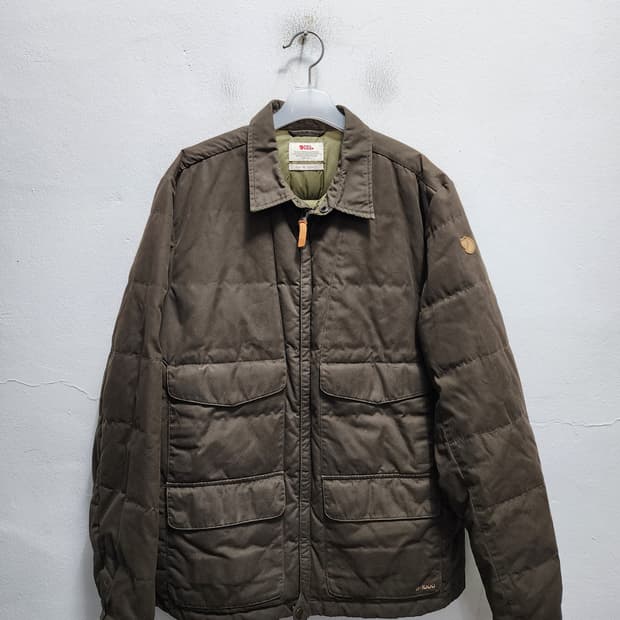 피엘라벤 솜란드 G-1000 구스다운 자켓
