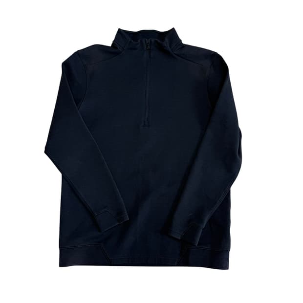 언더아머 골프 아노락