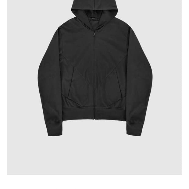 Base module jacket black 2사이즈
