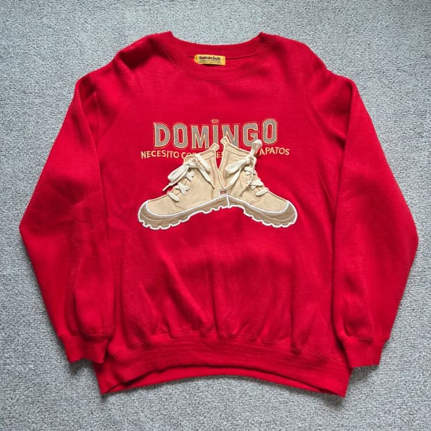 Japan vintage sweatsuit 맨투맨 L(100)