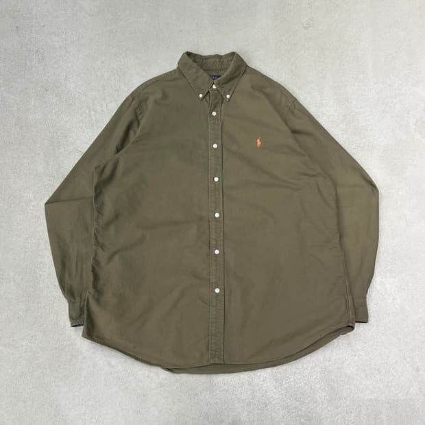 폴로 랄프로렌 qr셔츠 s10075