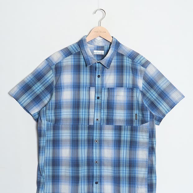 Columbia Check Shirts
