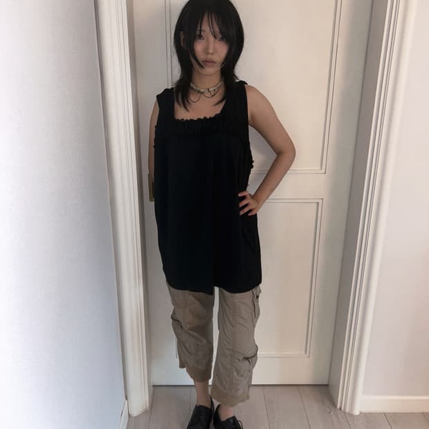 Cargo Utility Pants / 빈티지 카고 팬츠