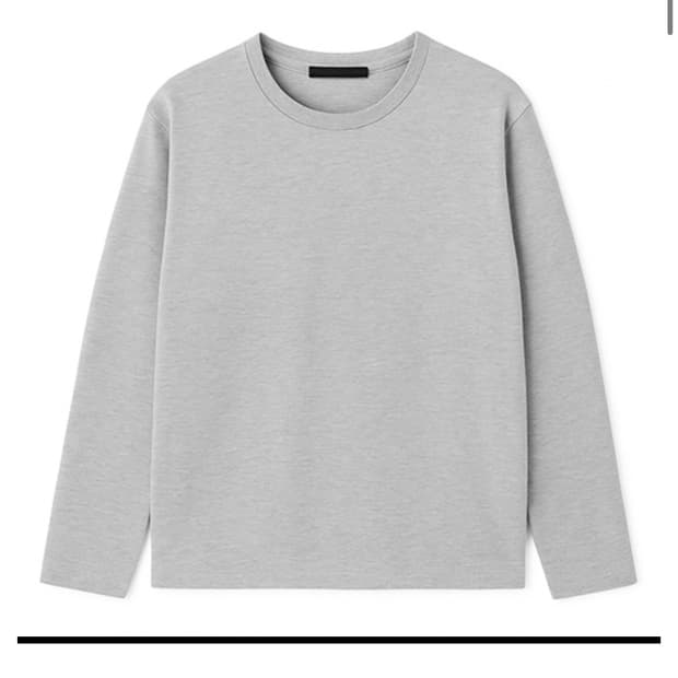 HTAE 90s Basement Long Sleeve Heather 구매