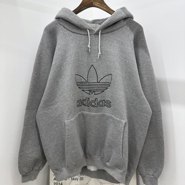 90'S ADIDAS_made in u.s.a (L)