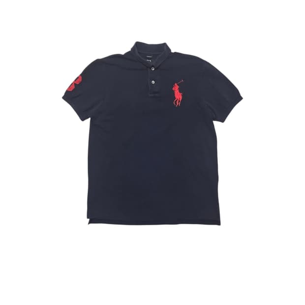 Polo Ralph Lauren 폴로 빅포니 PK 카라 반팔 티셔츠