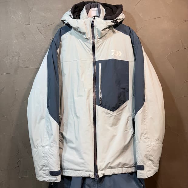 [L] DAIWA 다이와 낚시 점퍼 멜빵 셋업 