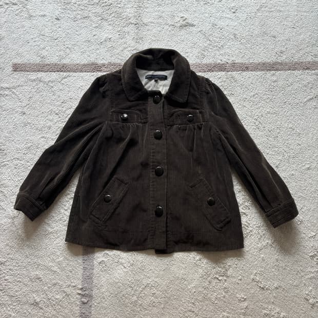 마크 바이 마크제이콥스 코듀로이 자켓