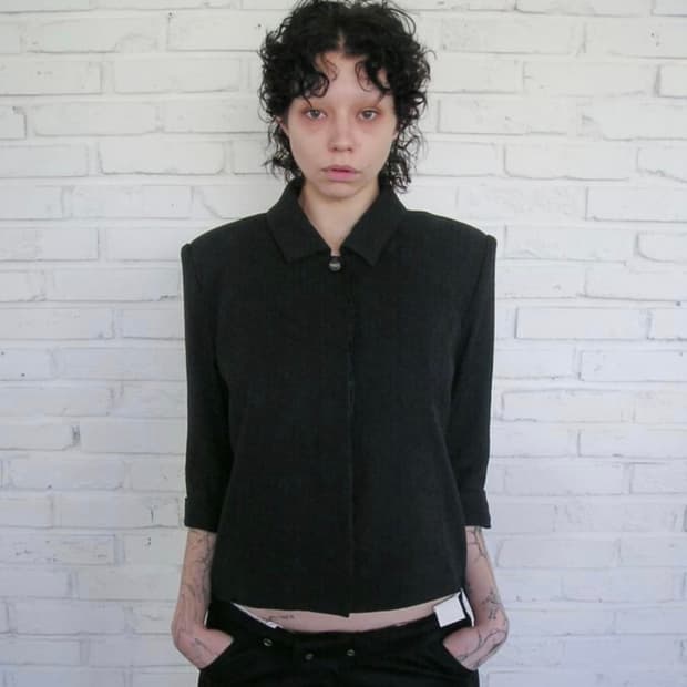 에옹쓰 카프리 자켓 