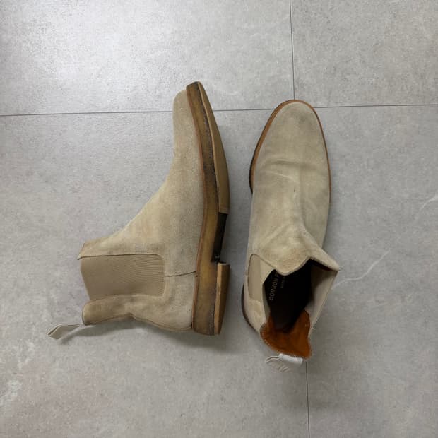 커먼프로젝트 첼시부츠 8 (260)