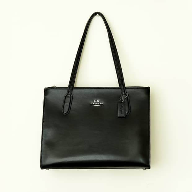 코치 토트백