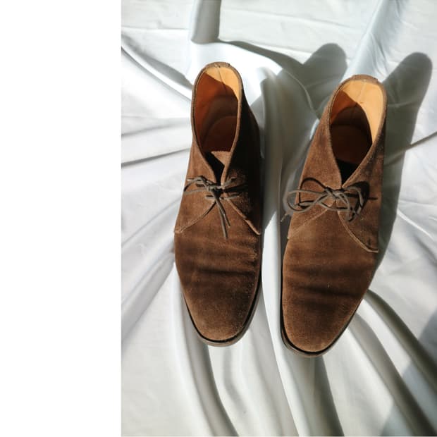 Alfred Sargent Chukka Boots