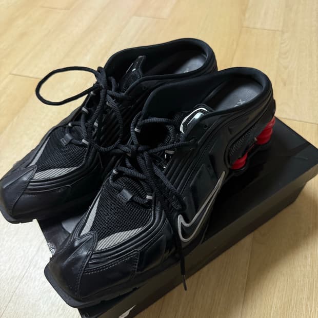 마틴로즈 샥스 285