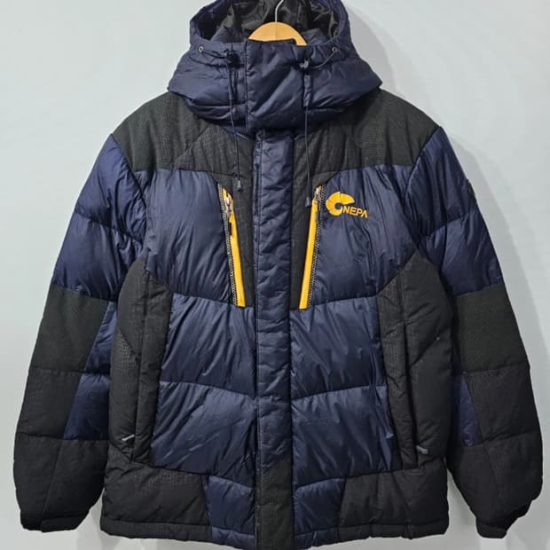 네파 놀리미트 800 구스다운 대장 패딩 110