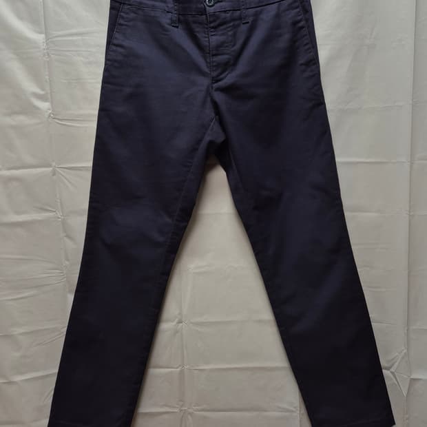 칼하트 면 슬림팬츠