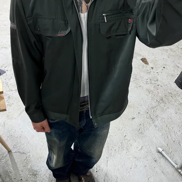 CO-COS Kister neo sports work jacket