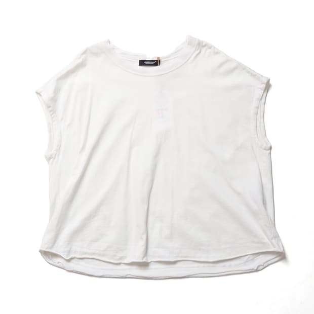 언더커버 Undercover Sleeveless 

