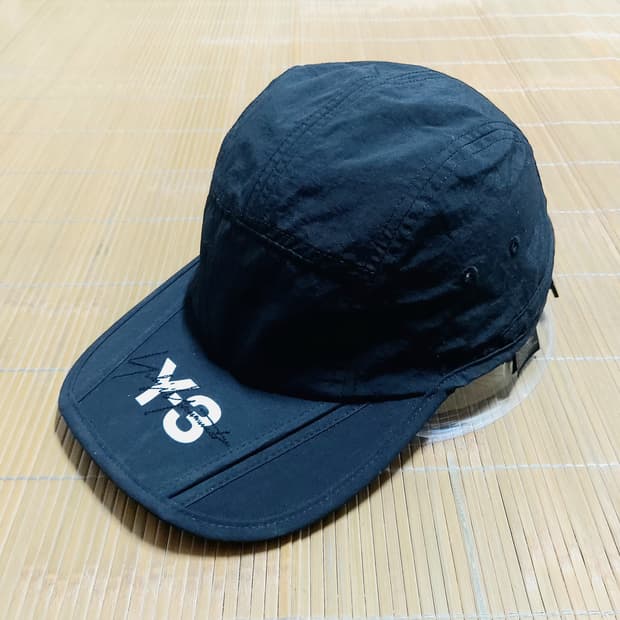 ♤필독♤ 아디다스 x 요지야마모토 콜라보 캡