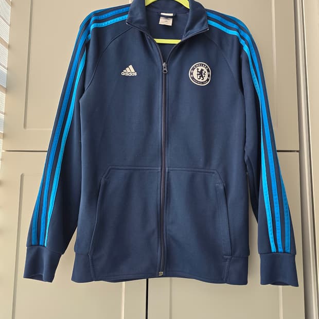 아디다스 오리지널 첼시 그라데이션 트랙탑 져지 100