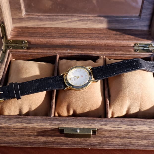 80s 카파 빈티지시계 세라믹 베젤