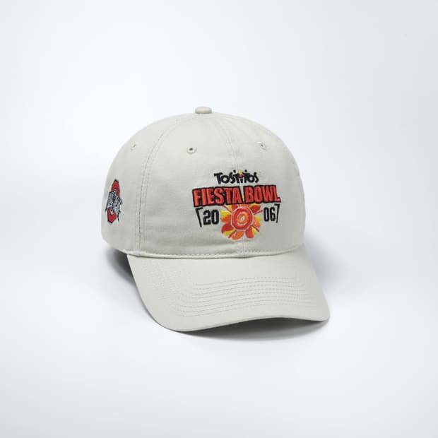 나이키 2006 오하이오 피에스타볼 우승 볼캡 모자